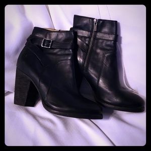 Frye booties